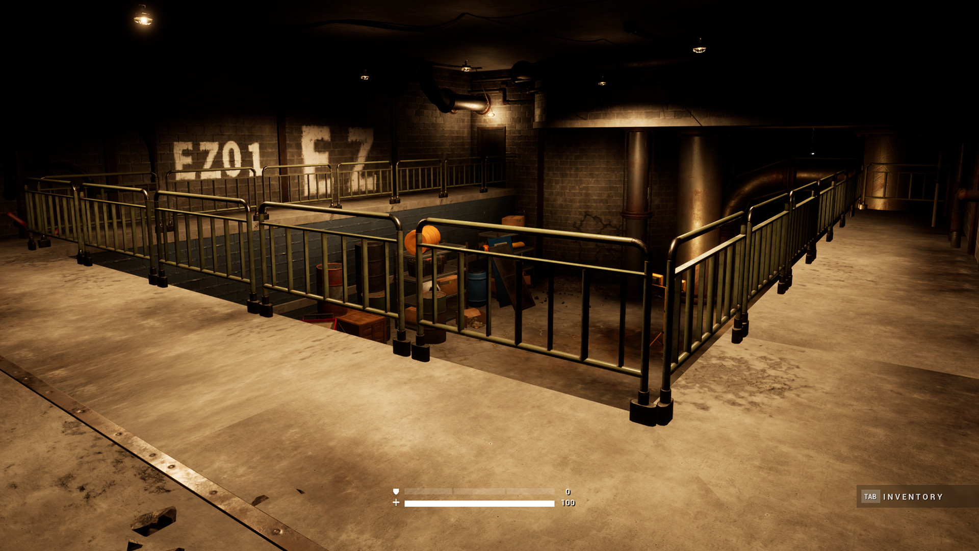 SCP : Forgotten Facility screenshot 5