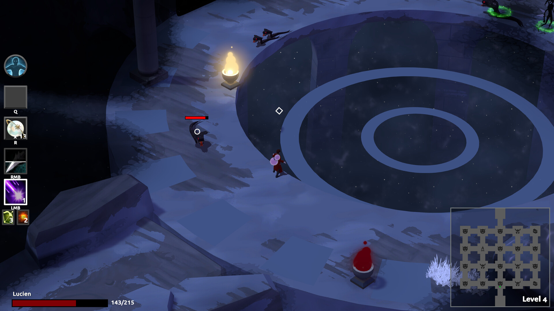 Shadow Eclipse screenshot 6