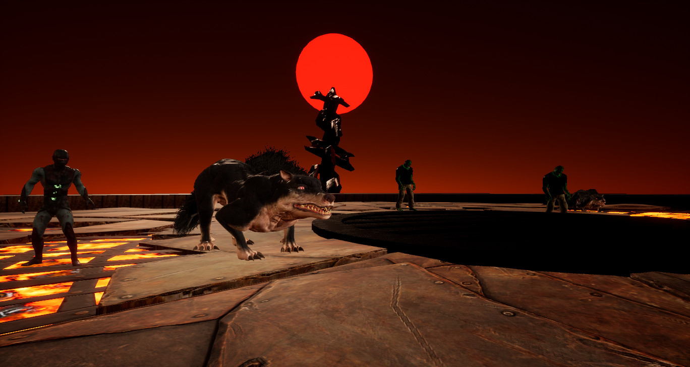 Eden's Lair screenshot 8