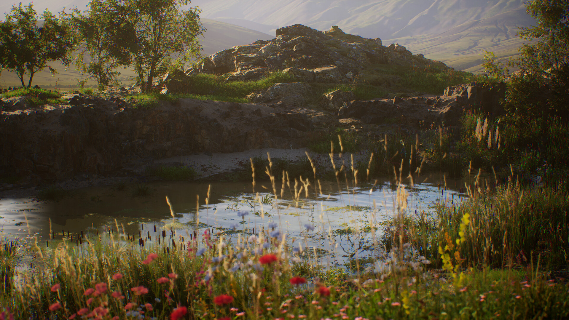 Stone Simulator – Just Be a Rock screenshot 1