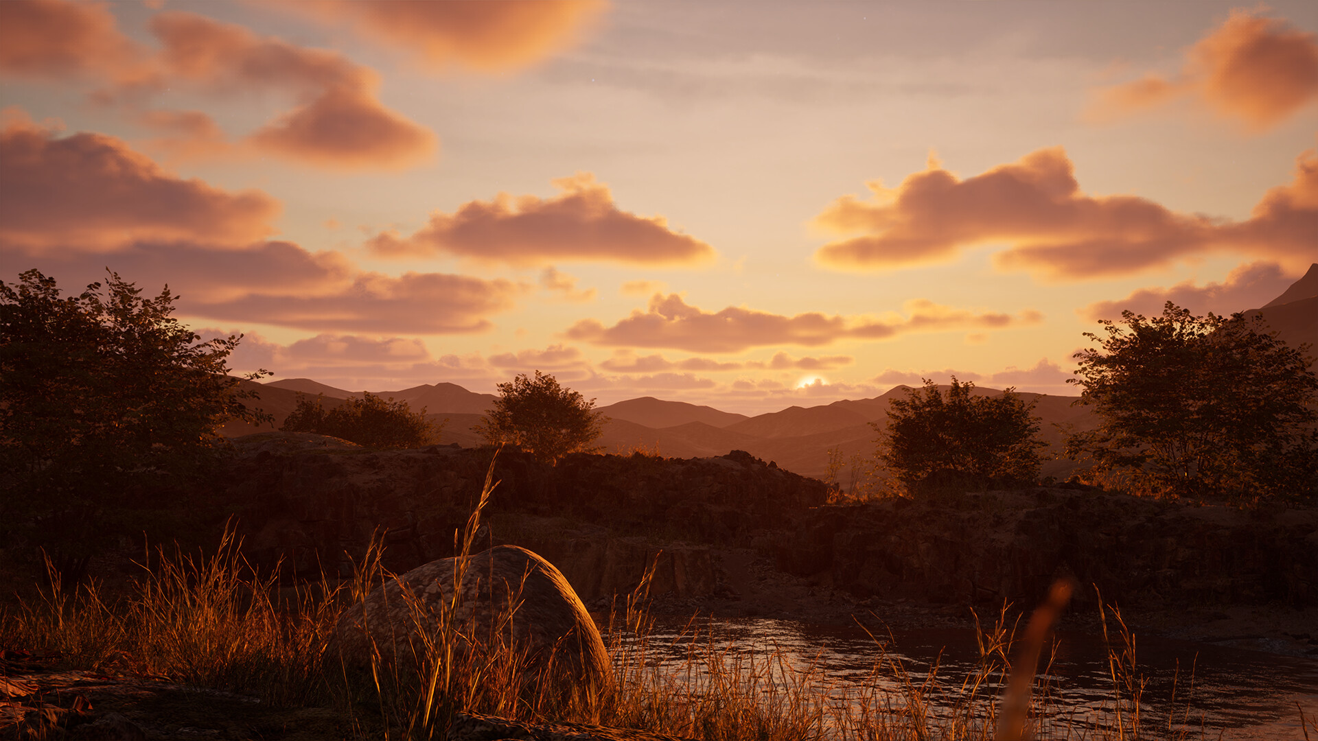 Stone Simulator – Just Be a Rock screenshot 19