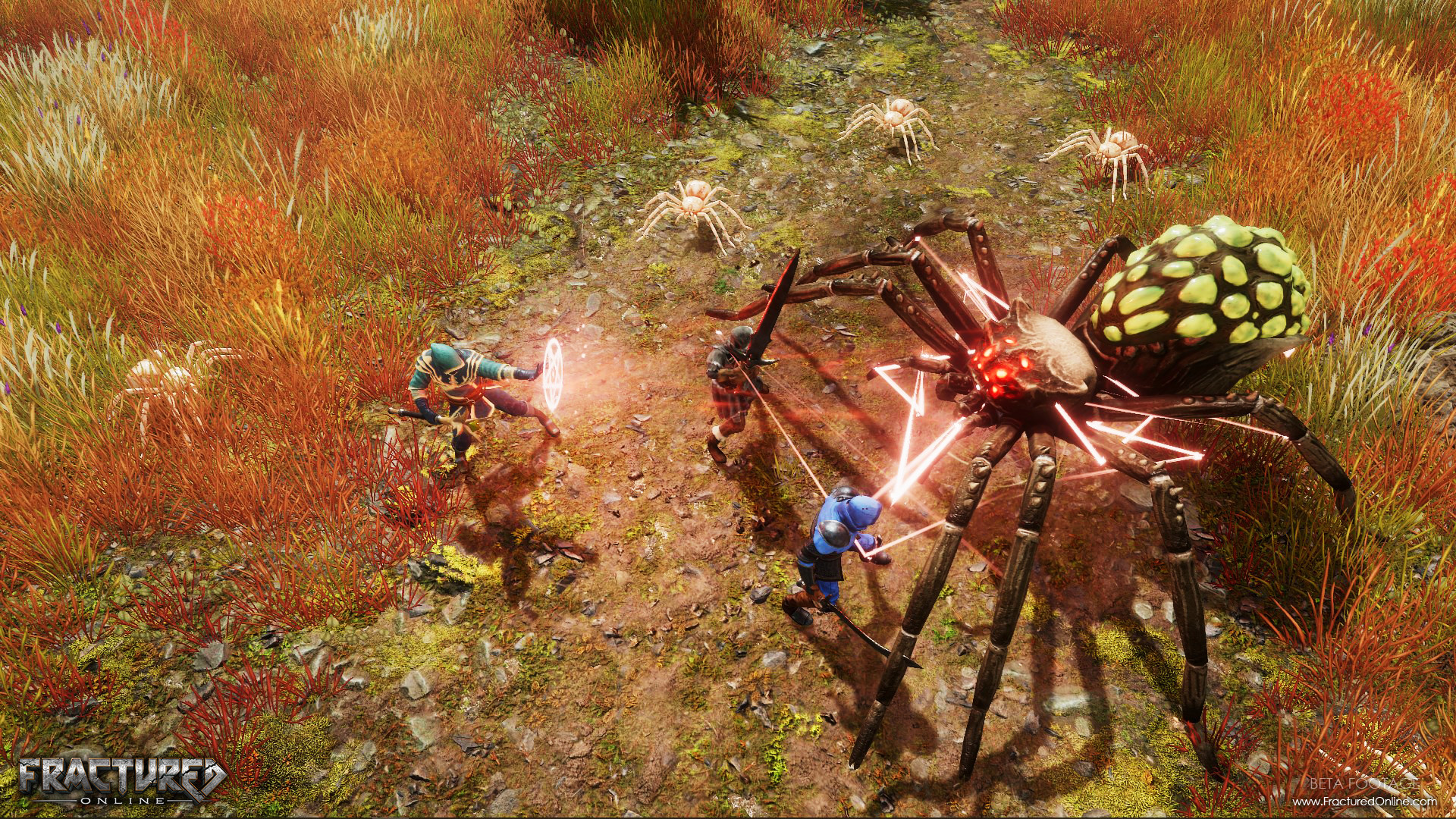 Fractured Online screenshot 14
