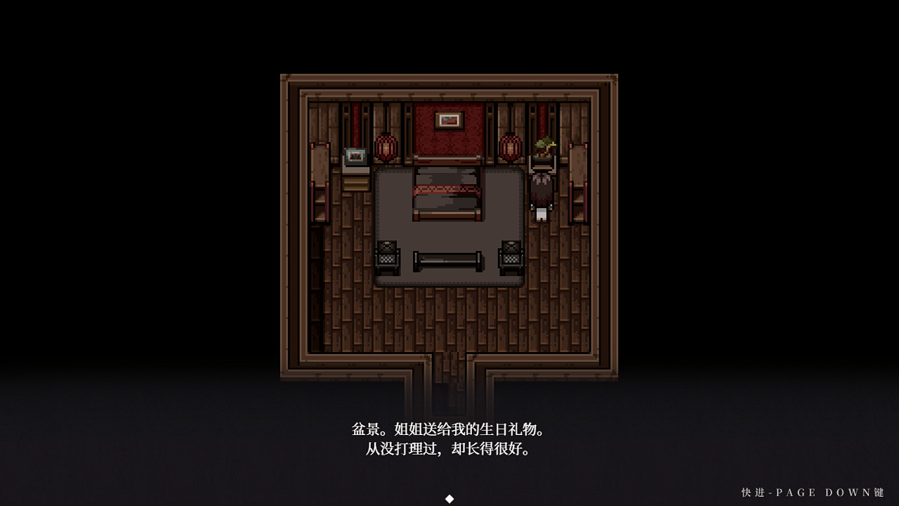 永恒沉眠：爱与杀戮的乐园 Eternal Slumber：Paradise of love and death screenshot 1