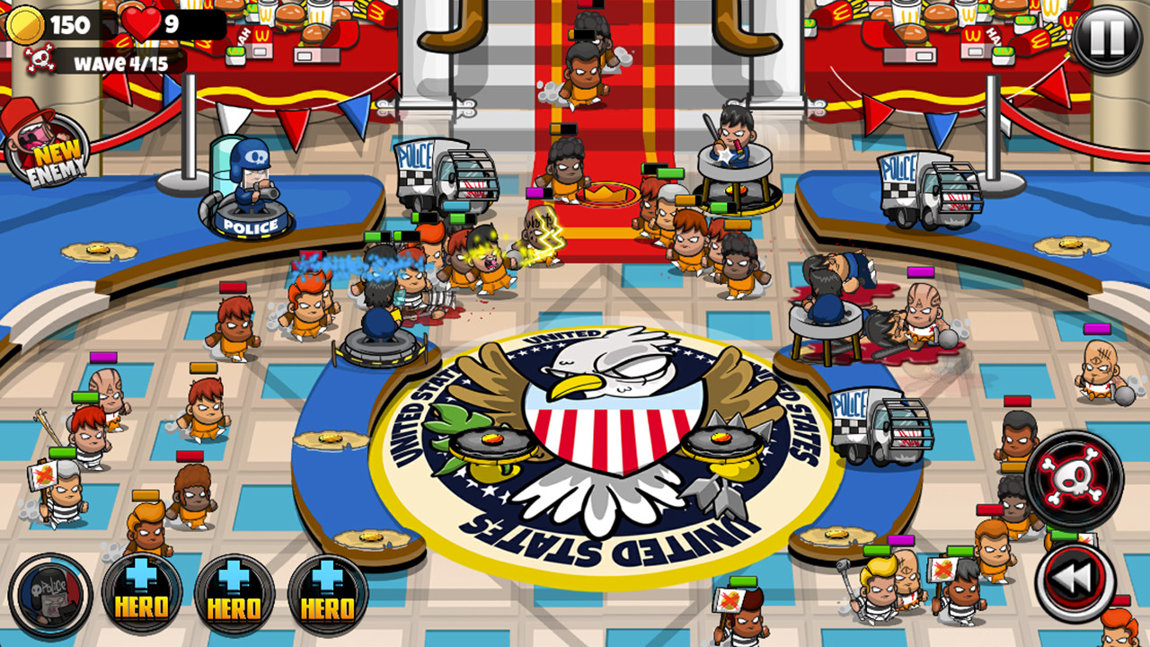 MAYOR MADNESS screenshot 3