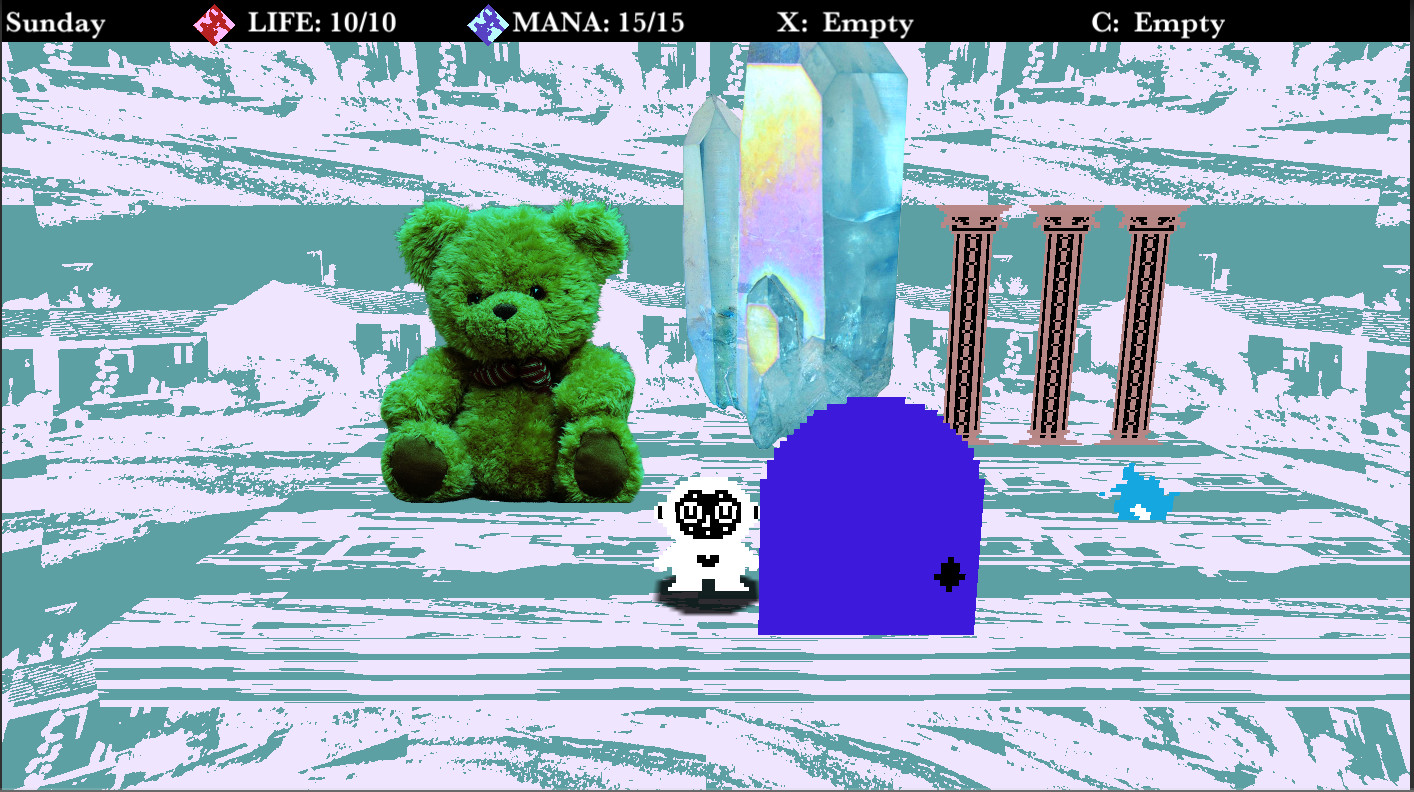 The Den of Worms screenshot 5