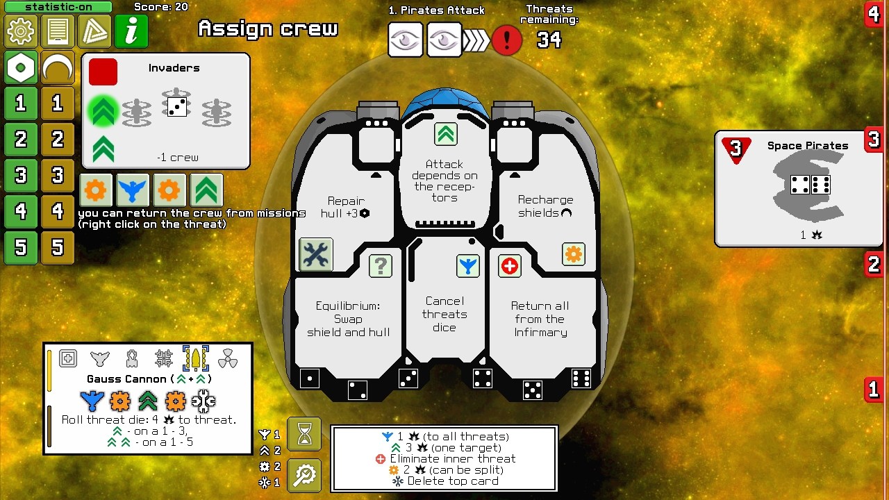 Dee-6: Dice Defenders screenshot 5
