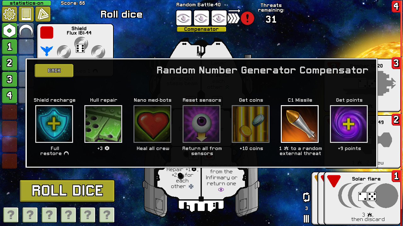 Dee-6: Dice Defenders screenshot 9