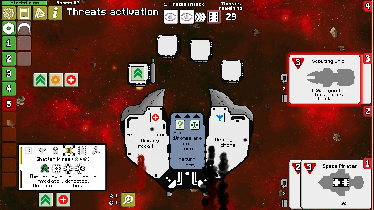 Dee-6: Dice Defenders screenshot 4