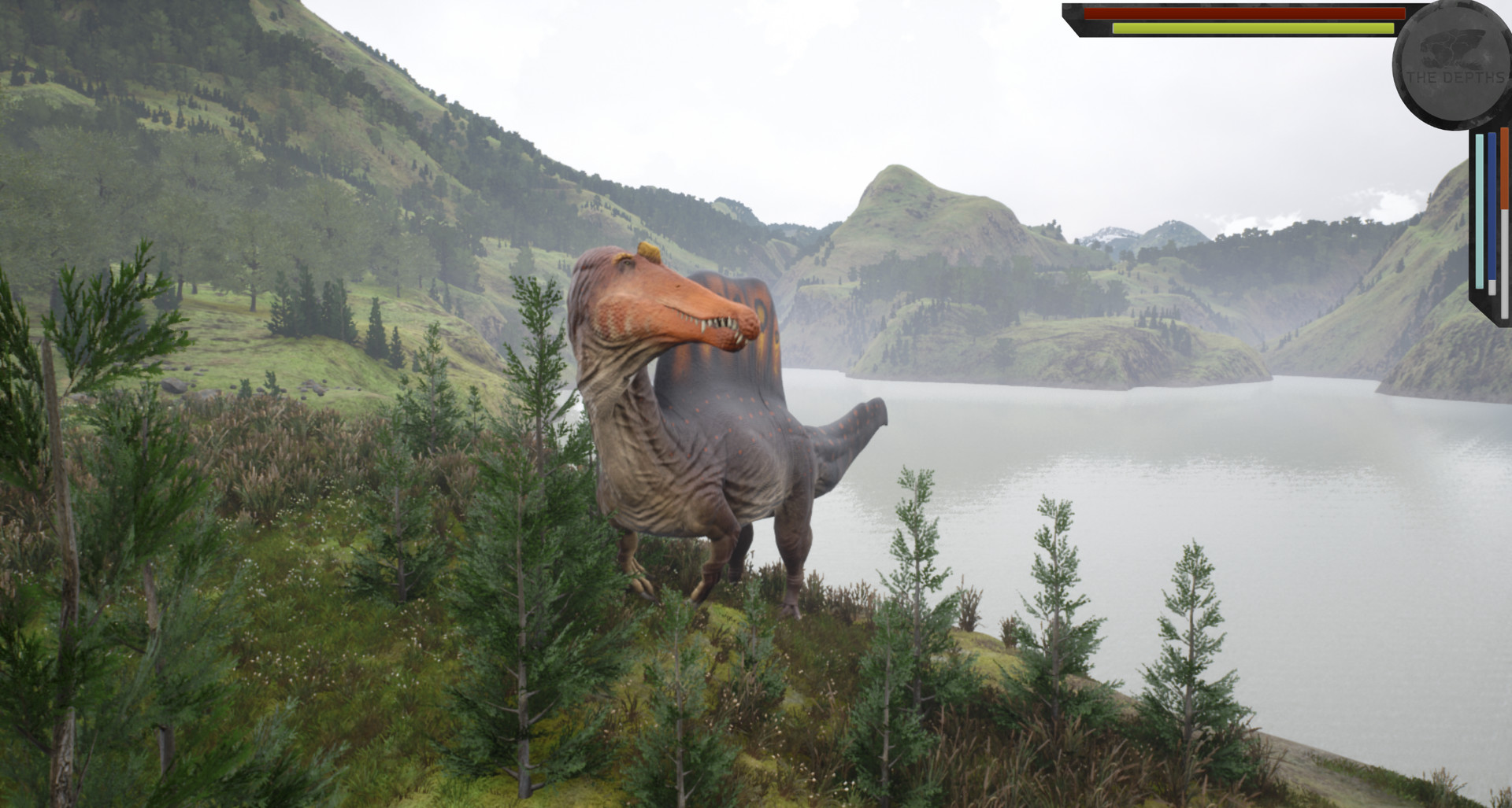 The Depths: Prehistoric Survival screenshot 12
