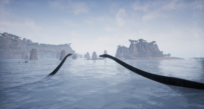 The Depths: Prehistoric Survival screenshot 5