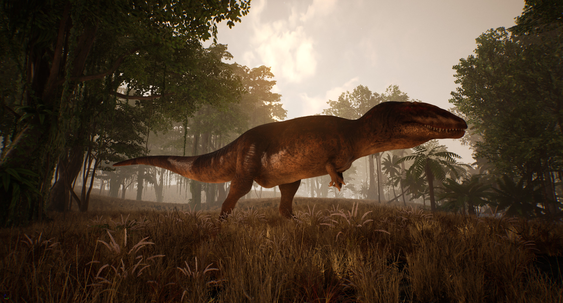 The Depths: Prehistoric Survival screenshot 7