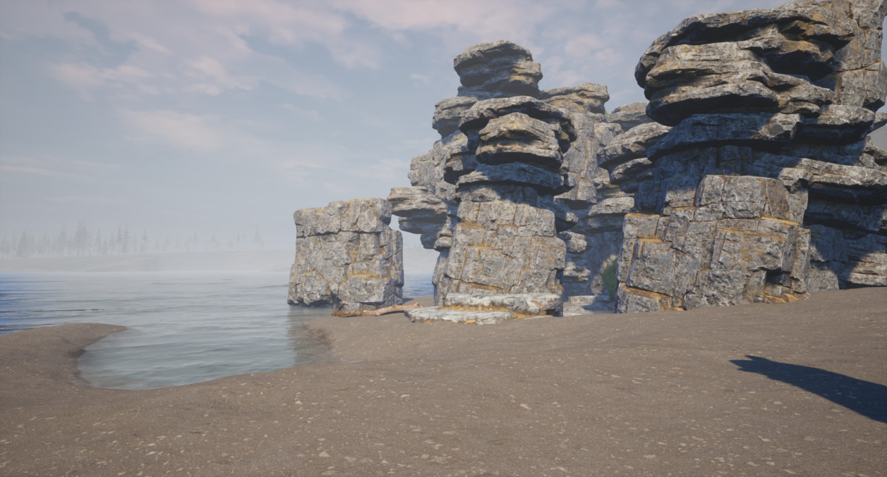 The Depths: Prehistoric Survival screenshot 1
