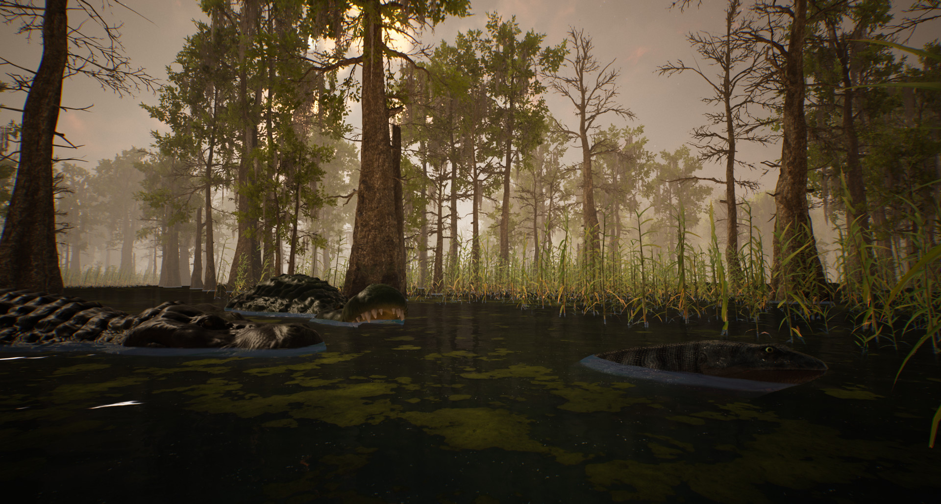The Depths: Prehistoric Survival screenshot 8