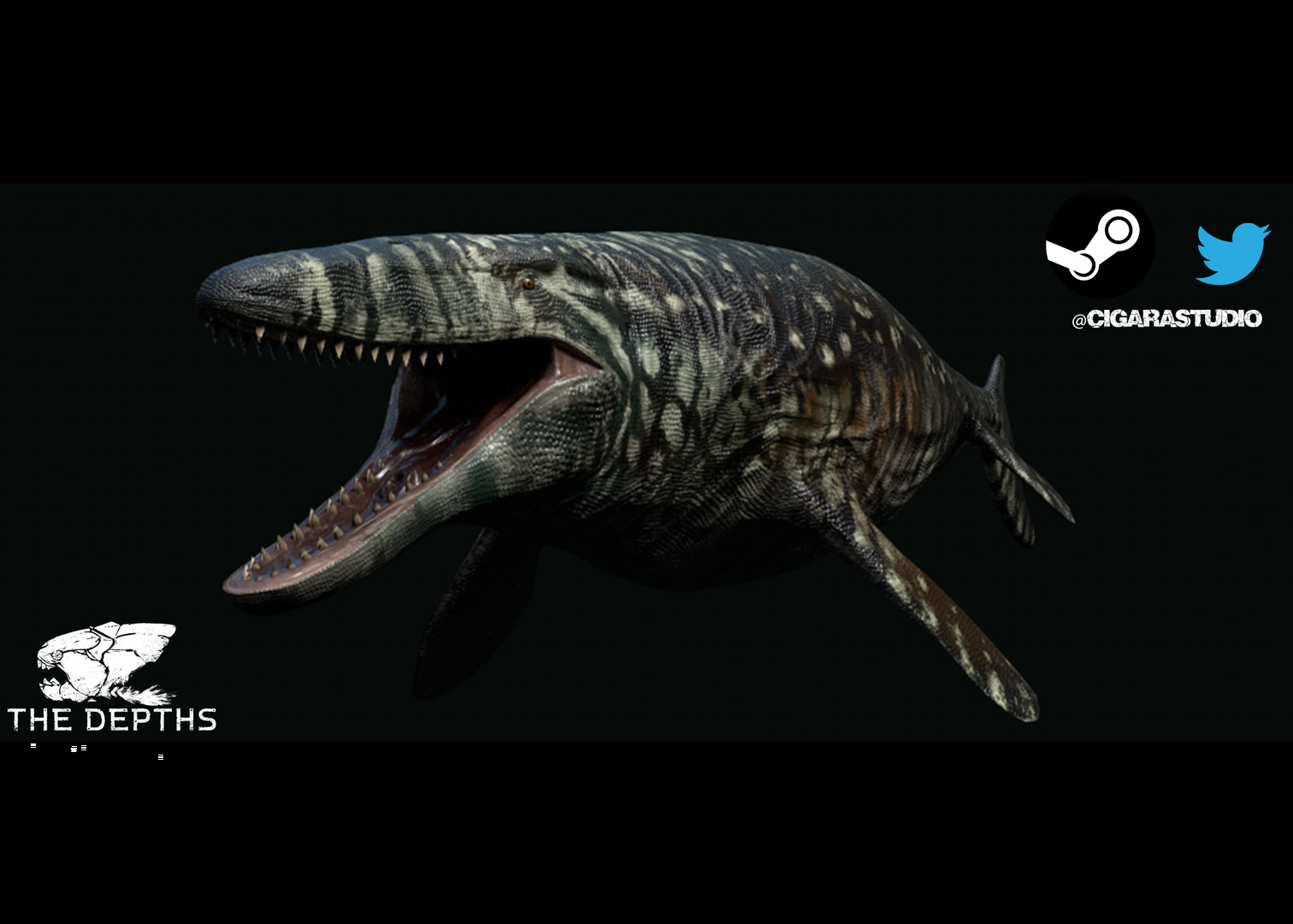 The Depths: Prehistoric Survival screenshot 3