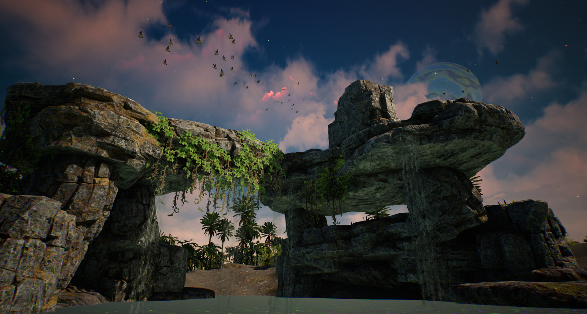 The Depths: Prehistoric Survival screenshot 9
