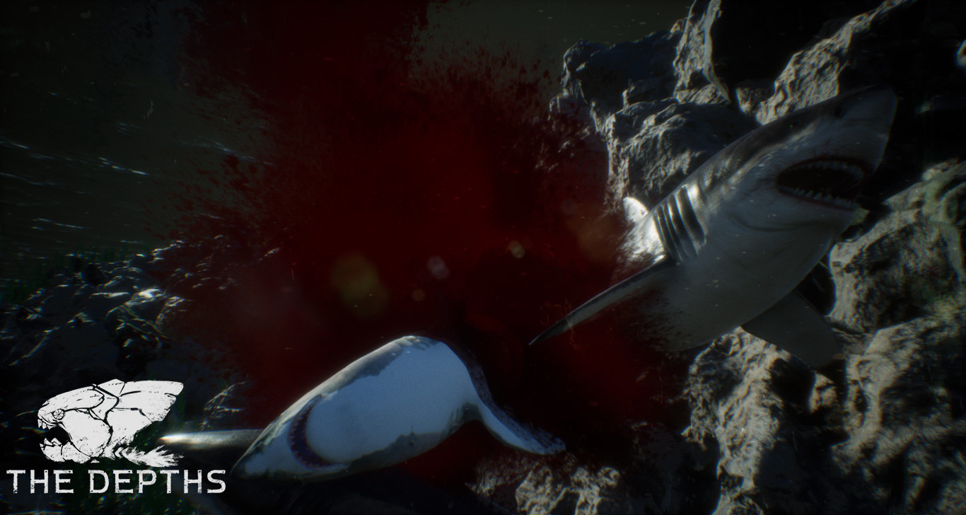 The Depths: Prehistoric Survival screenshot 2