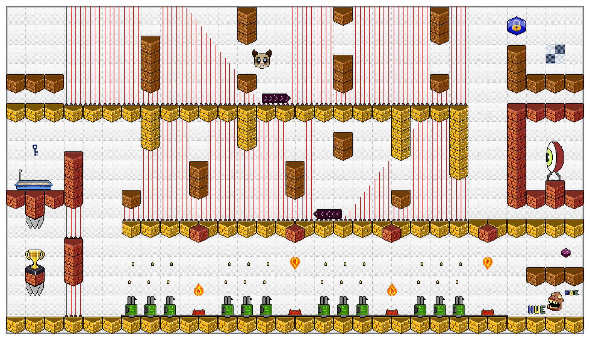 Angry Cat screenshot 1