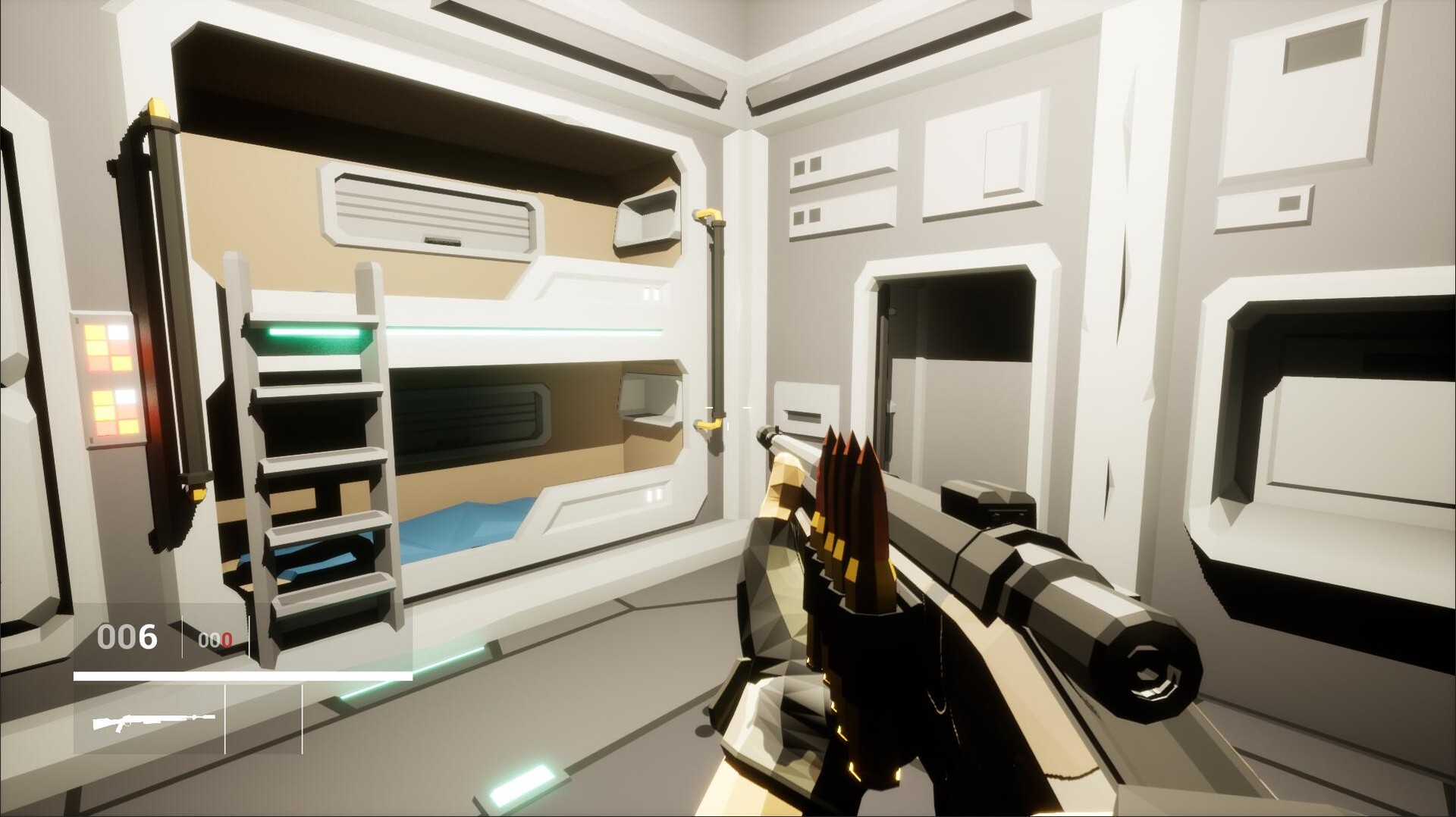 Space Station 51 screenshot 3