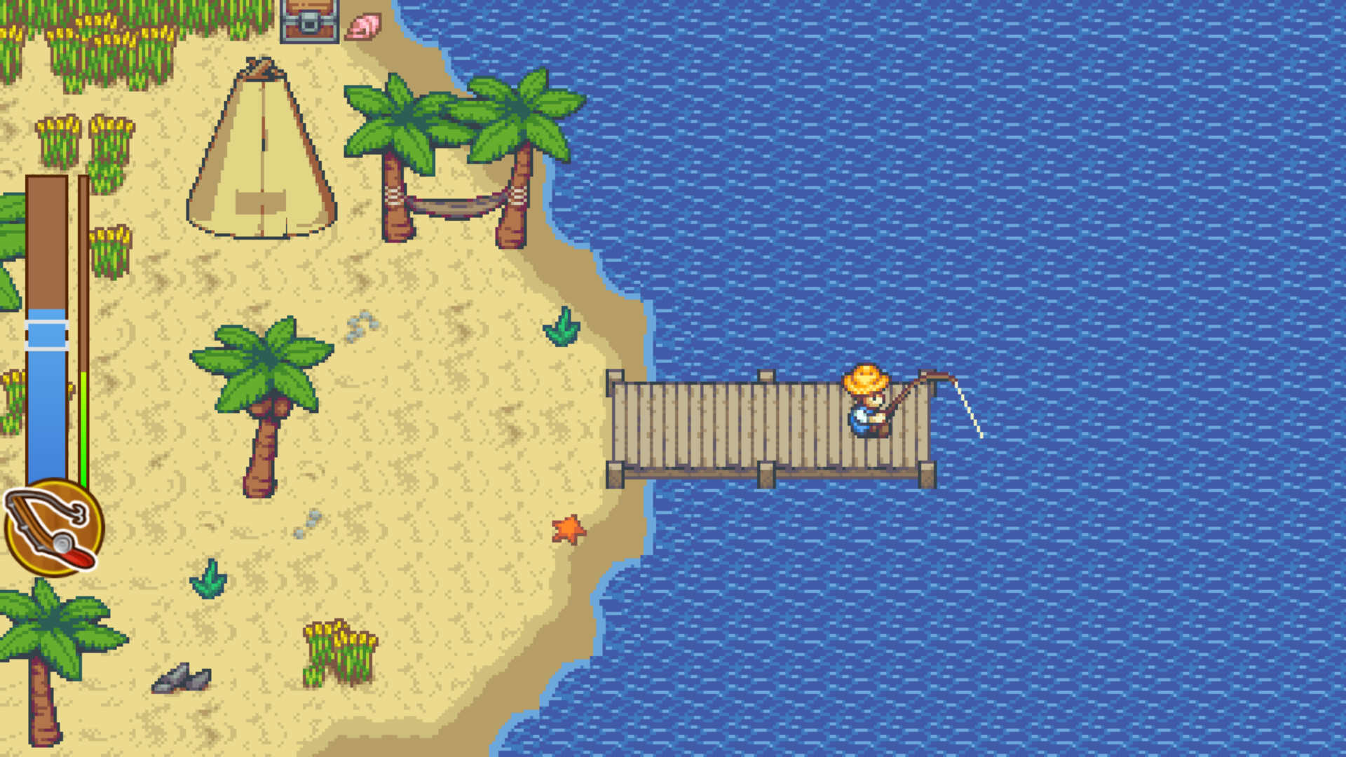 Sasel RPG screenshot 5