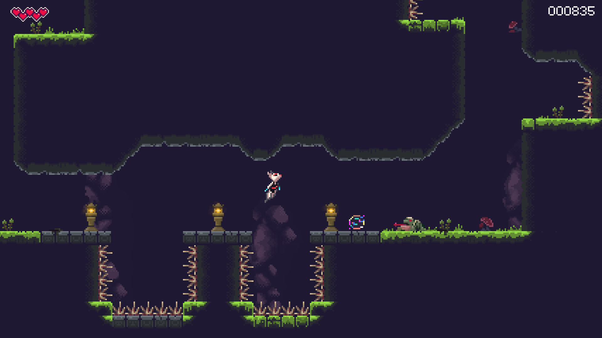 Inukari - Chase of Deception screenshot 3
