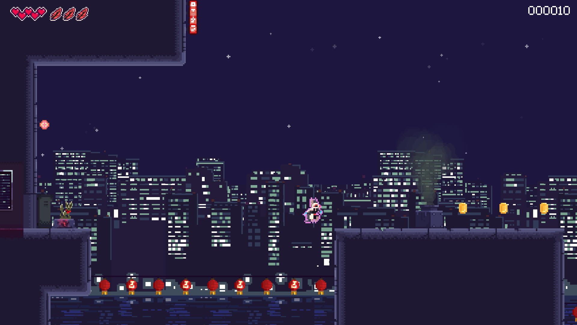 Inukari - Chase of Deception screenshot 13