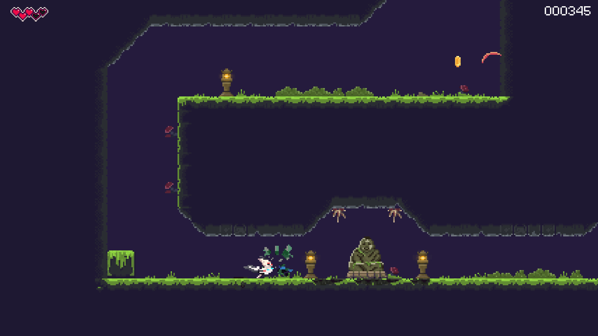 Inukari - Chase of Deception screenshot 4