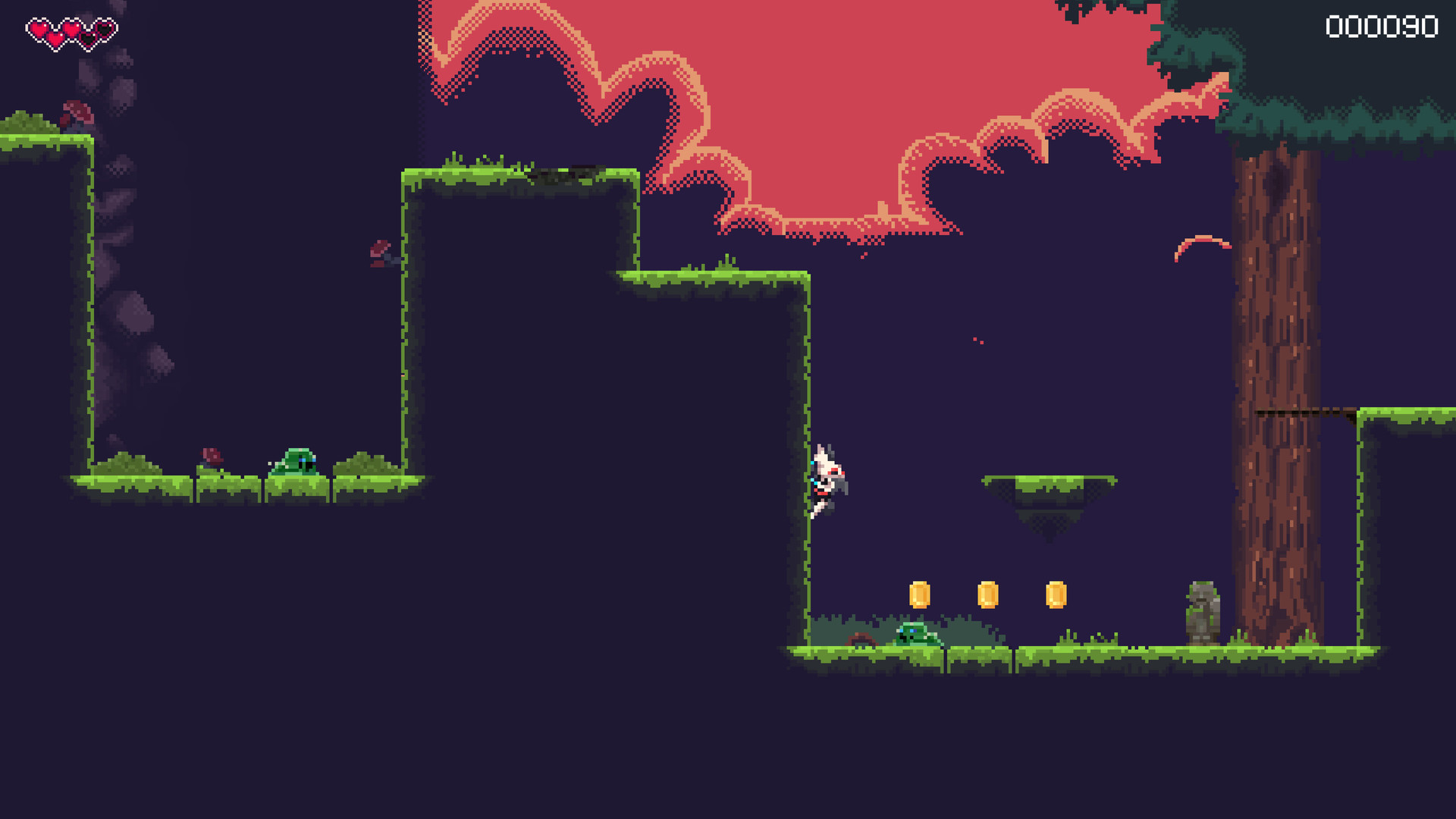 Inukari - Chase of Deception screenshot 2