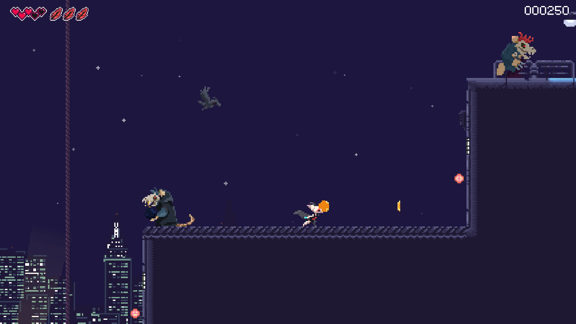 Inukari - Chase of Deception screenshot 17