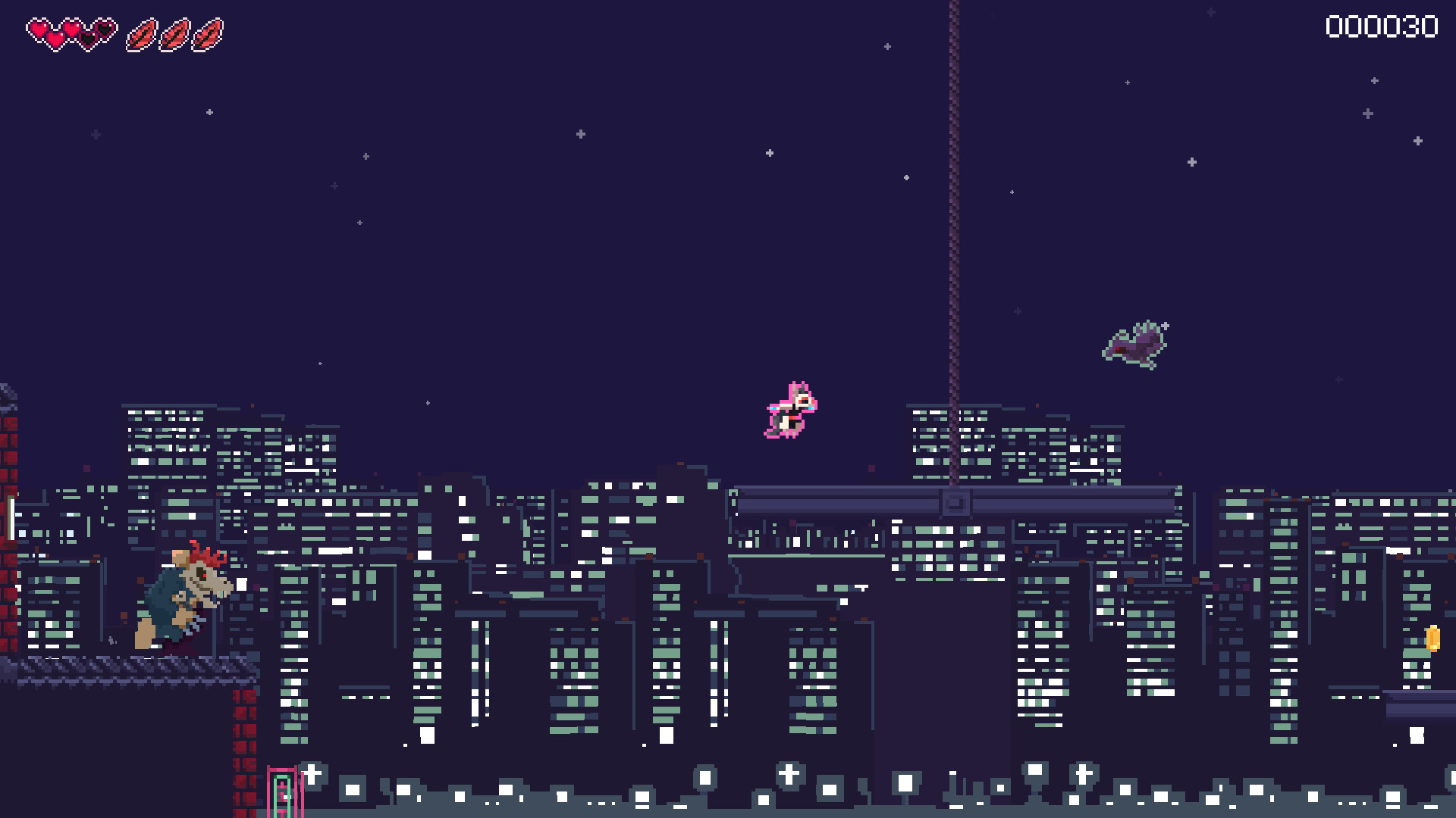 Inukari - Chase of Deception screenshot 14