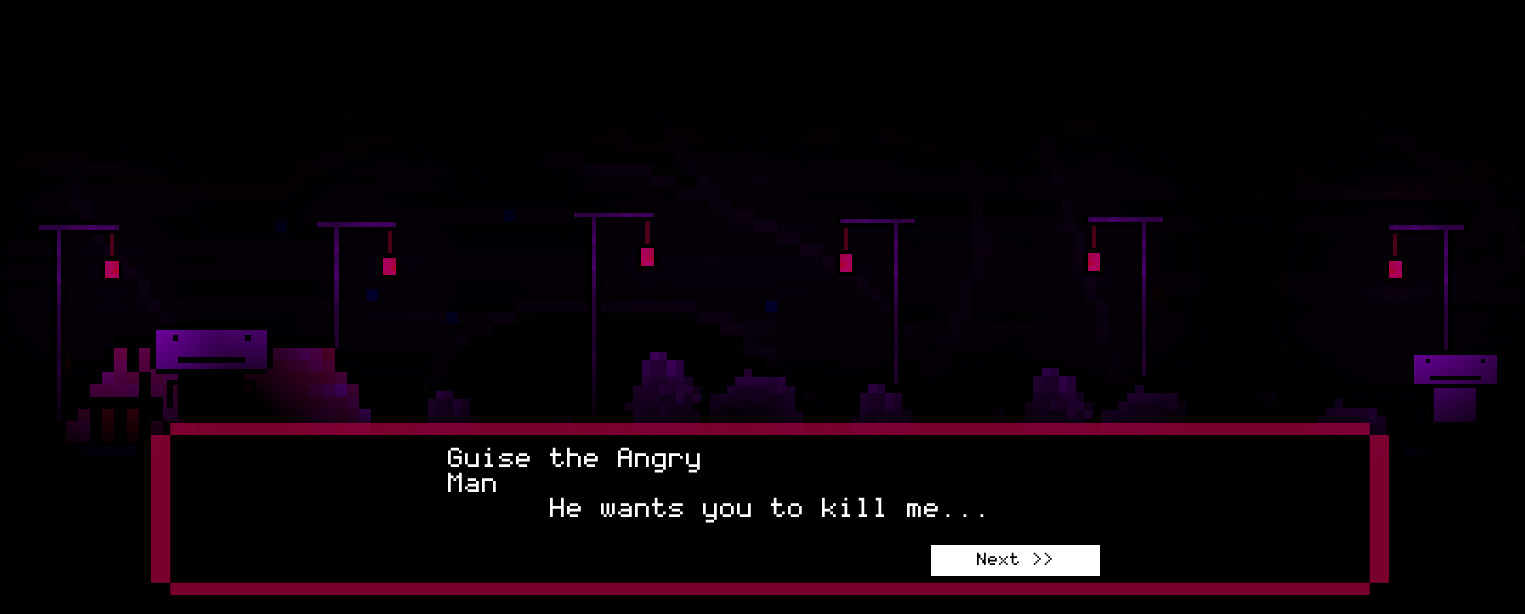 Consequence screenshot 2