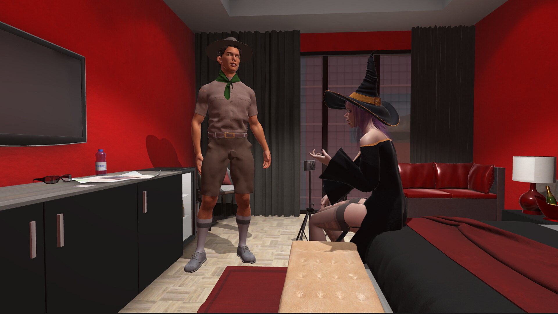 SinVR 2: Forbidden World screenshot 10