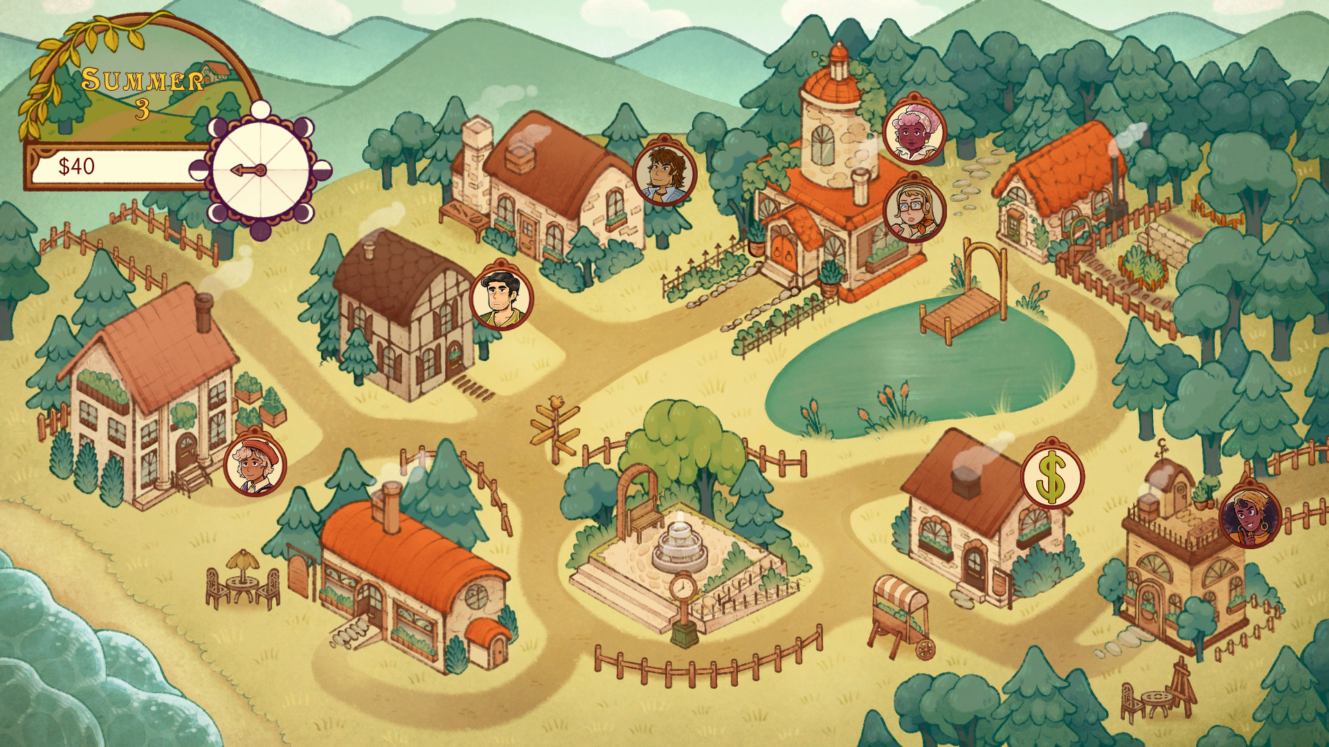 Witchy Life Story screenshot 13