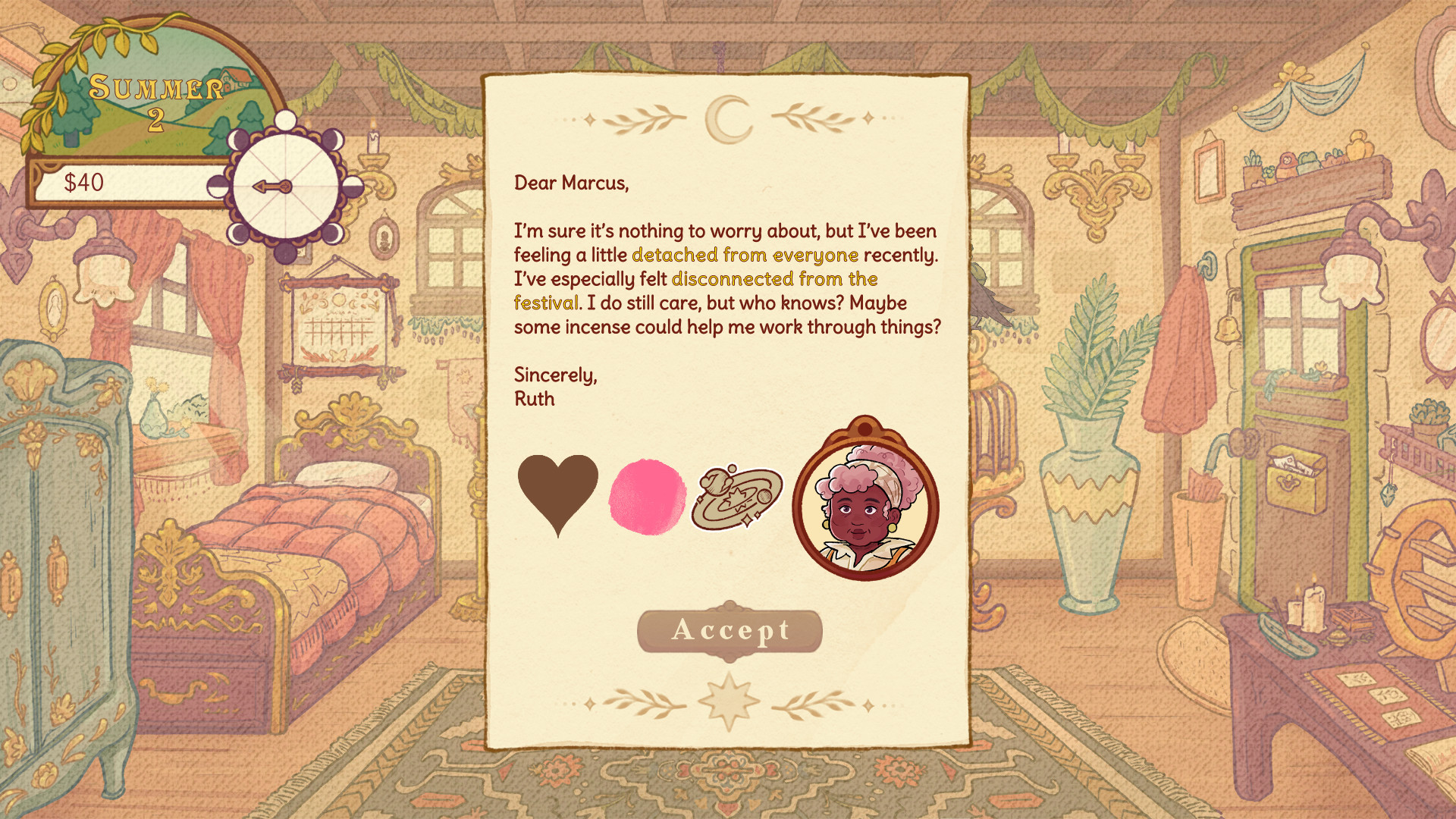 Witchy Life Story screenshot 11