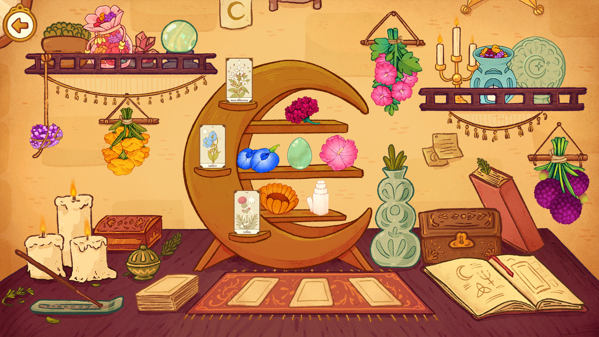 Witchy Life Story screenshot 10