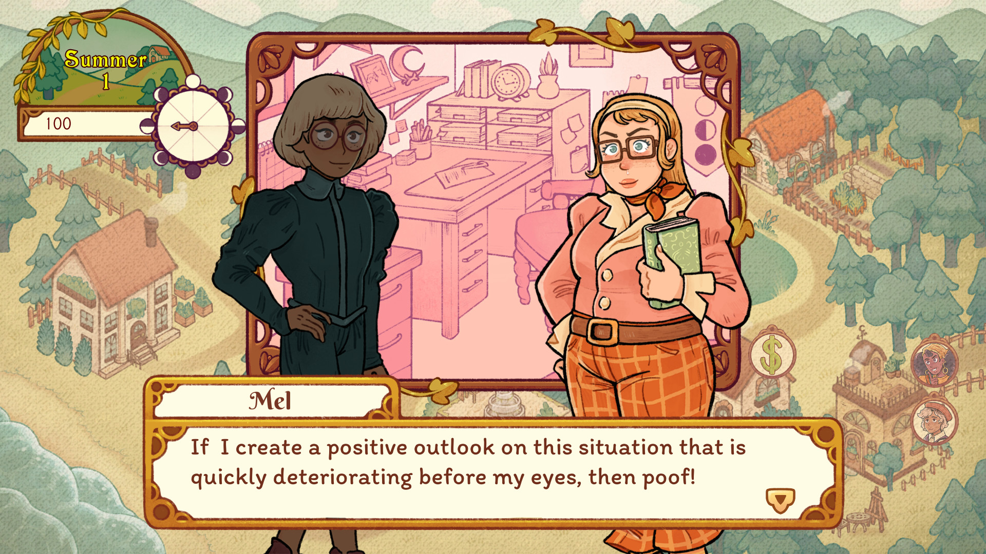 Witchy Life Story screenshot 9