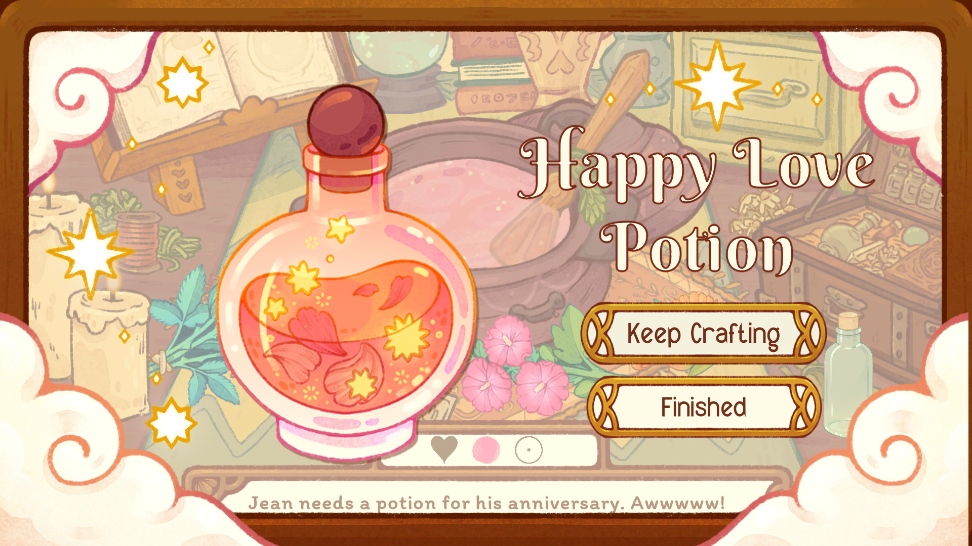 Witchy Life Story screenshot 12