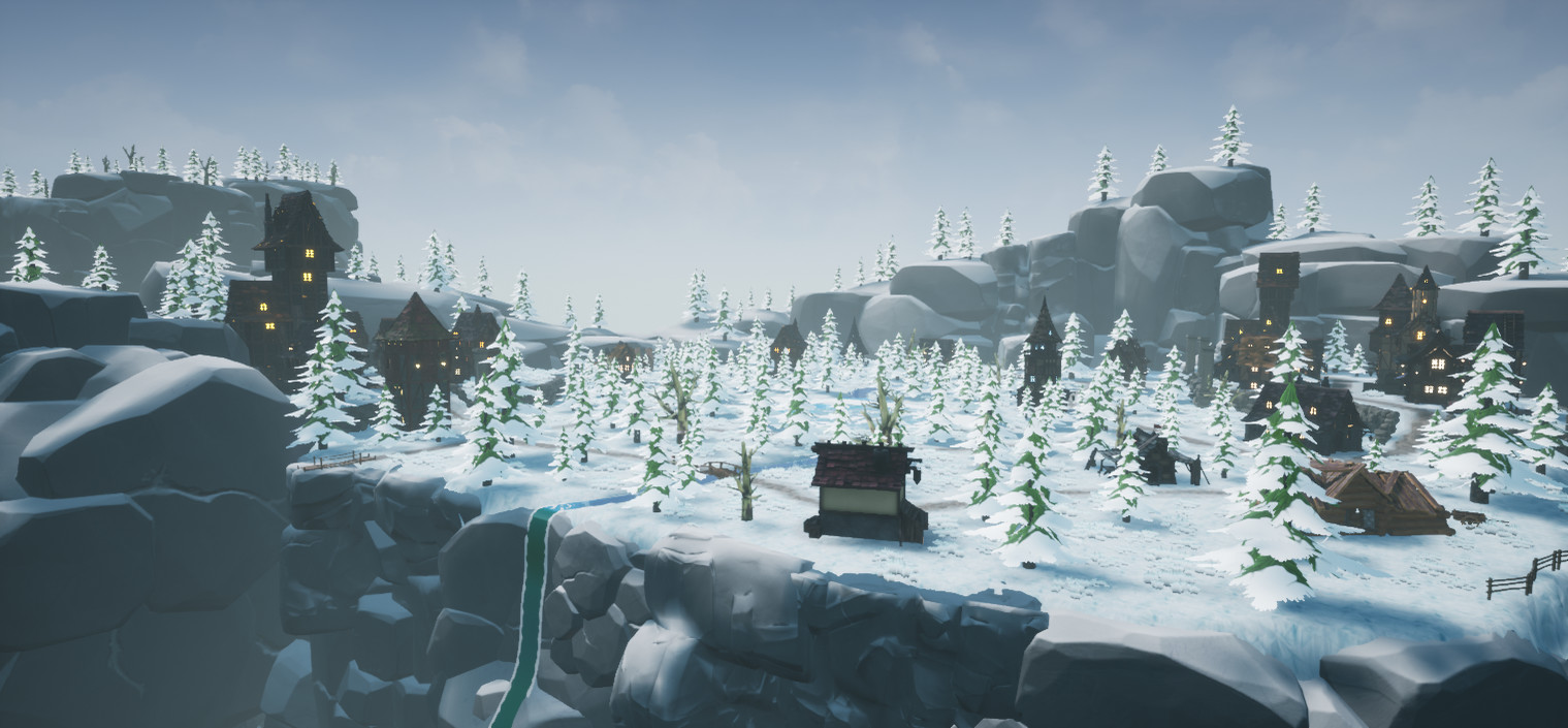 Bloodland screenshot 1
