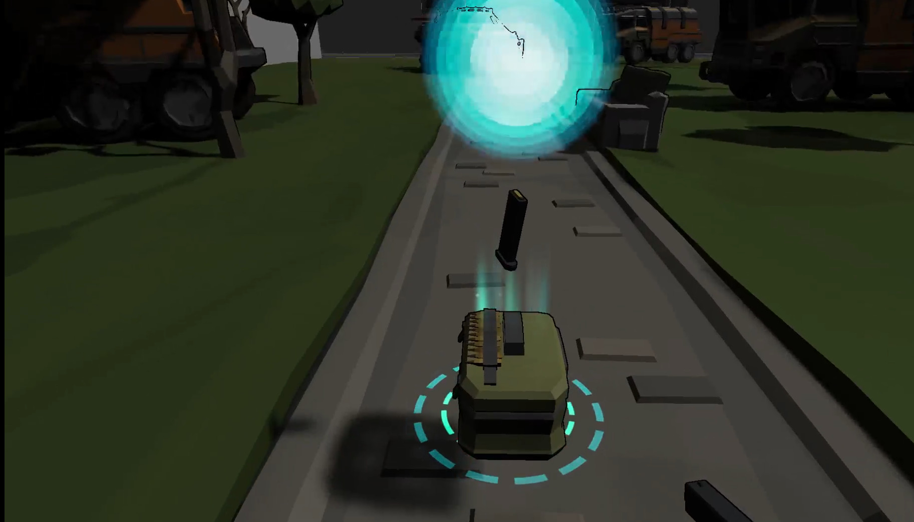 All-Time Battle screenshot 4