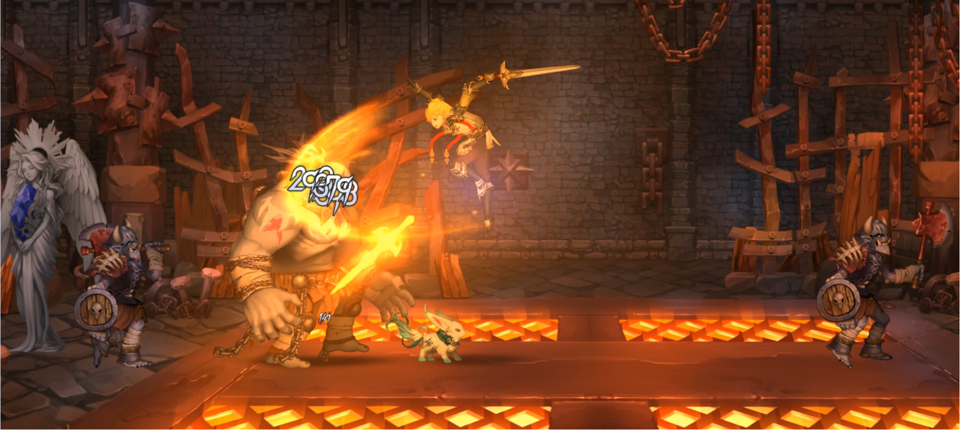 Magia X screenshot 4