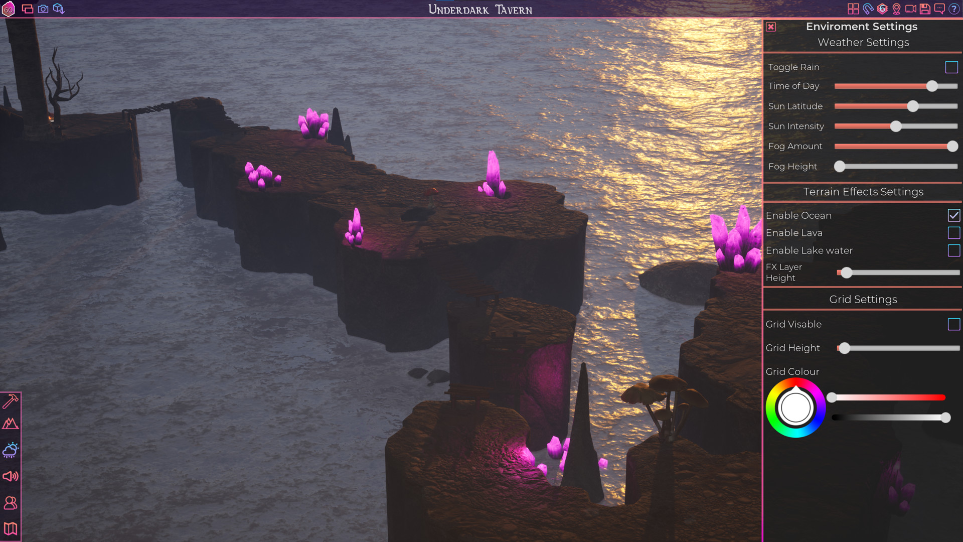 Realm Engine | Virtual Tabletop screenshot 2