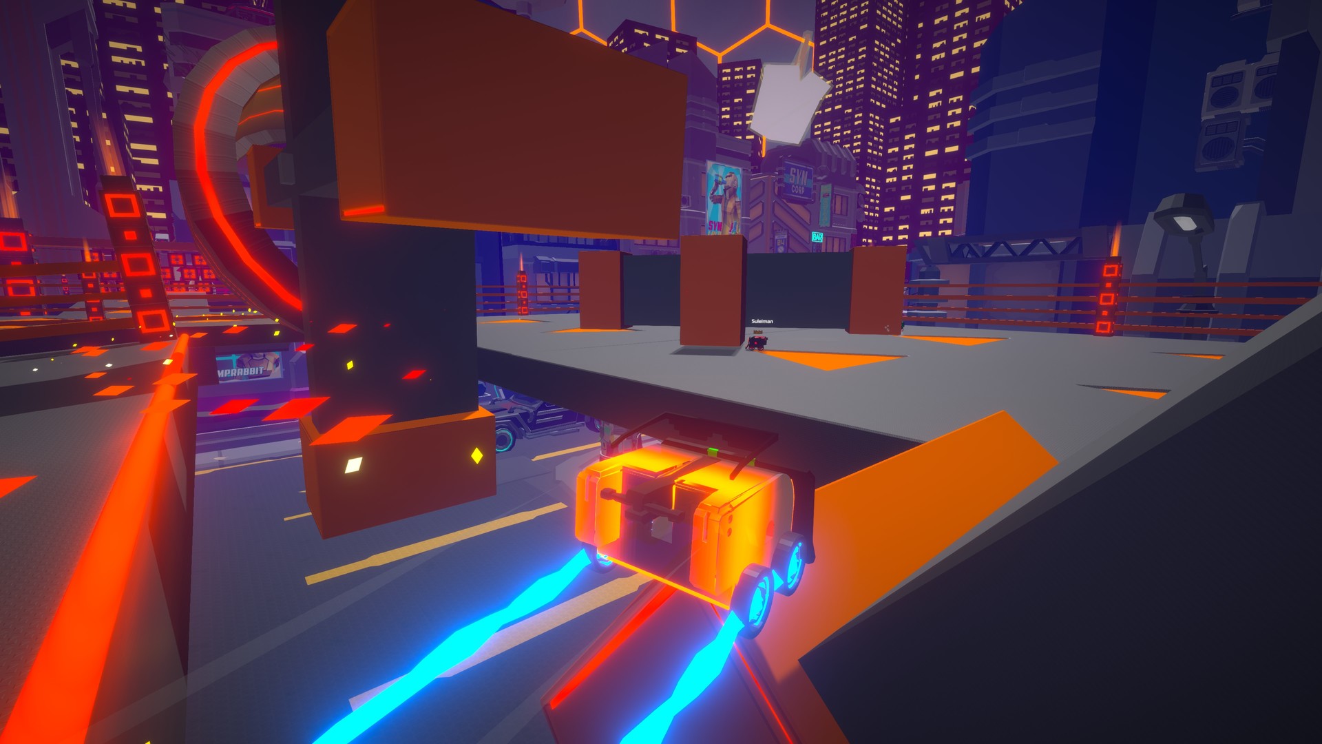 RoboSquare screenshot 4