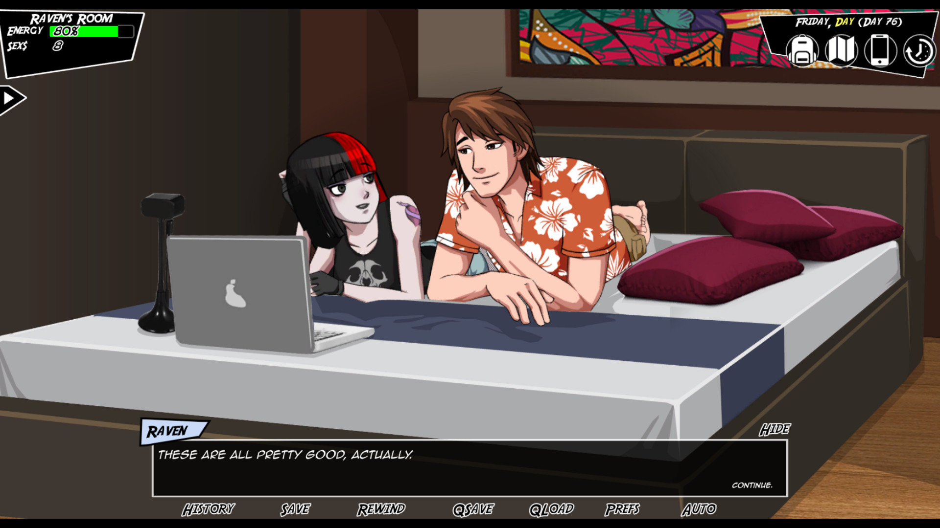 Paradise Lust screenshot 14