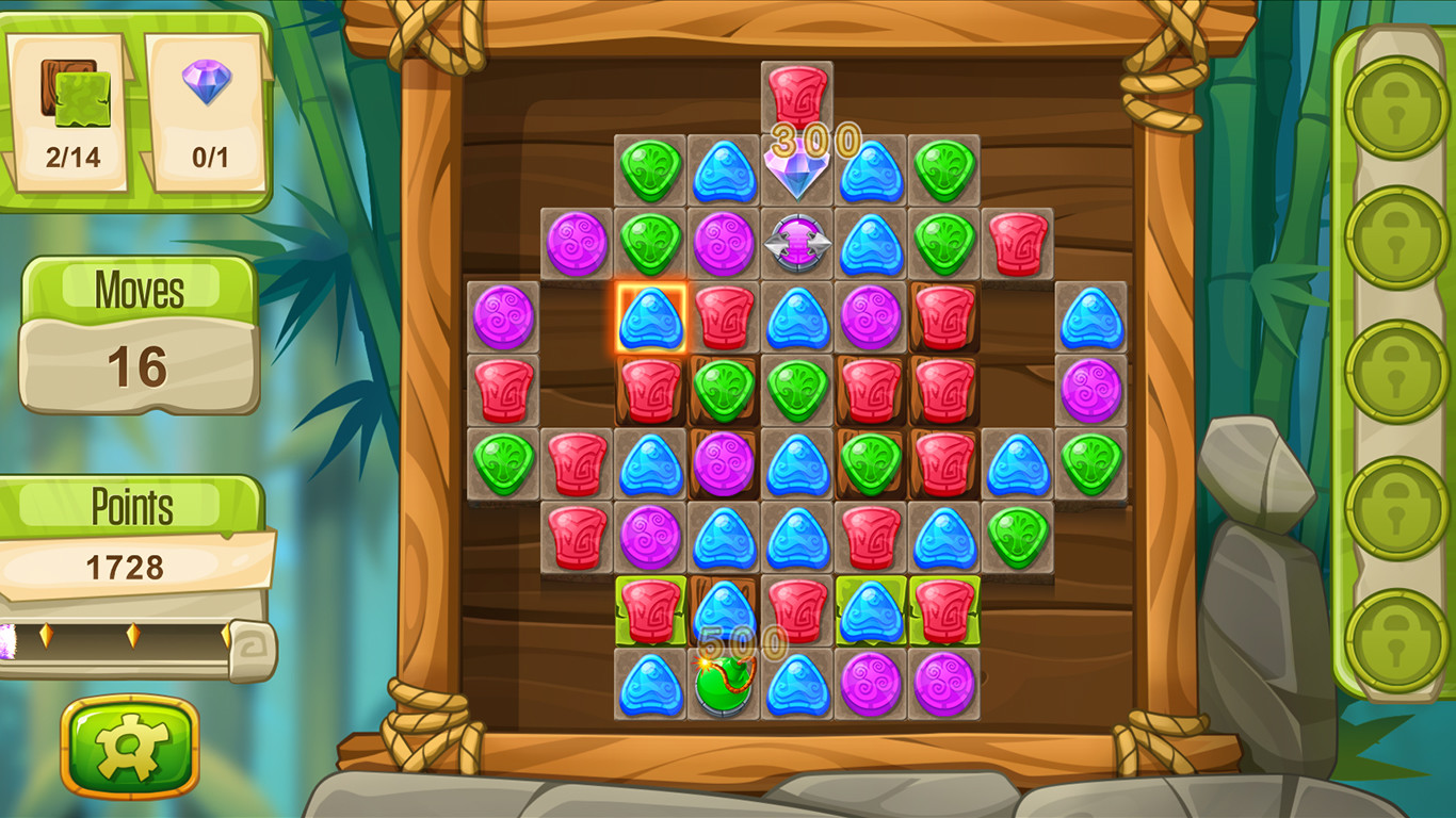 Gem Legends screenshot 2
