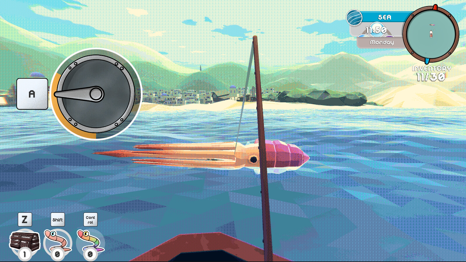 Aquamariner screenshot 1
