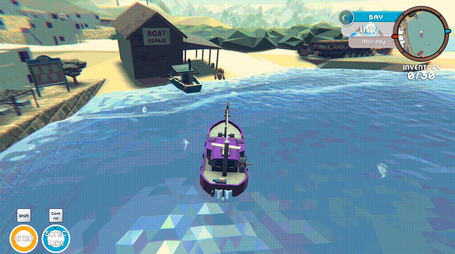 Aquamariner screenshot 3