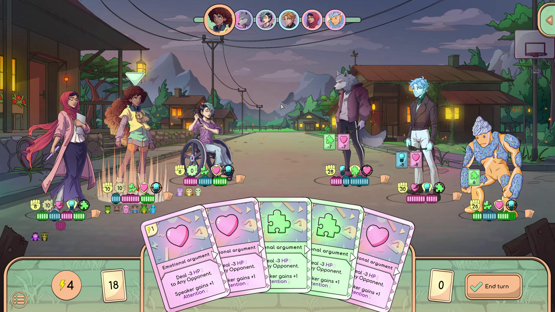 KreatureKind screenshot 3