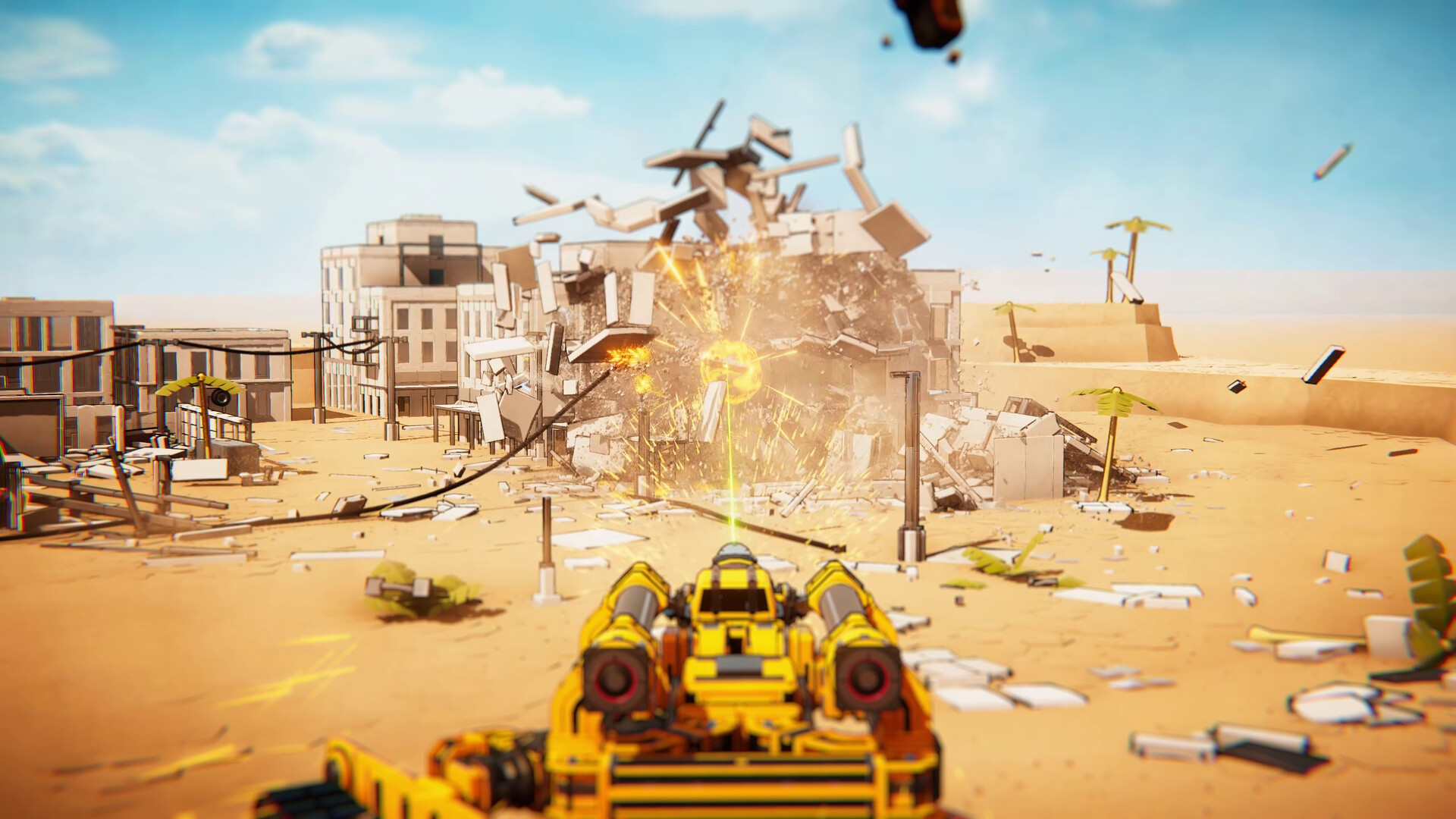 Instruments of Destruction screenshot 1