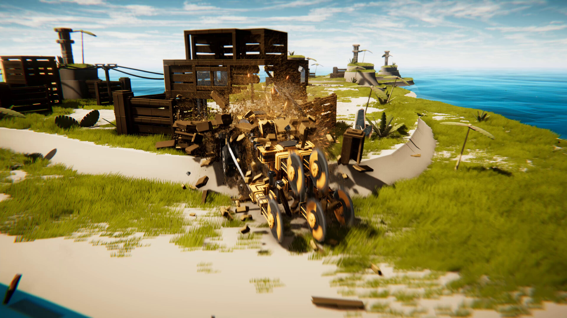 Instruments of Destruction screenshot 12