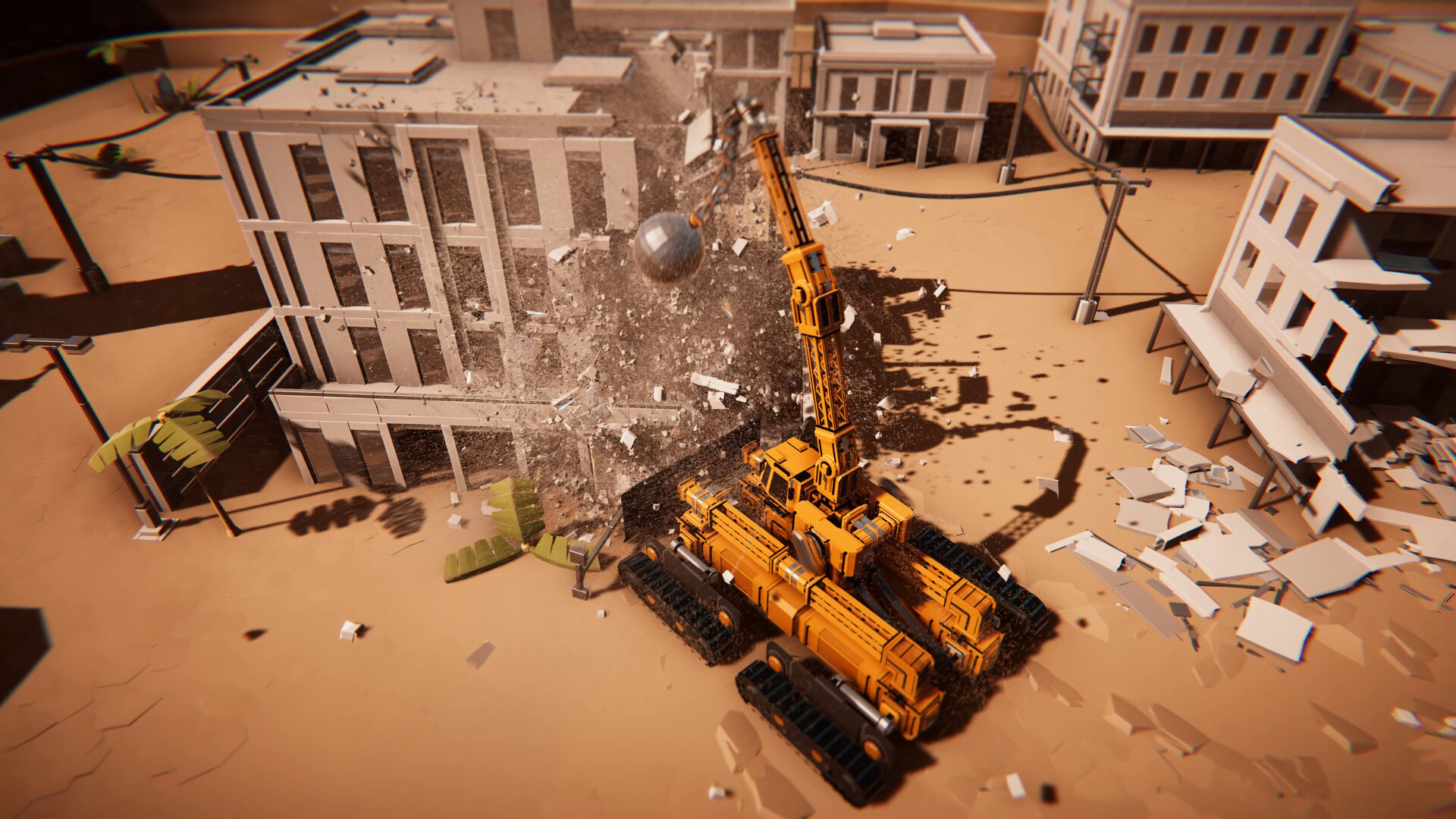 Instruments of Destruction screenshot 9