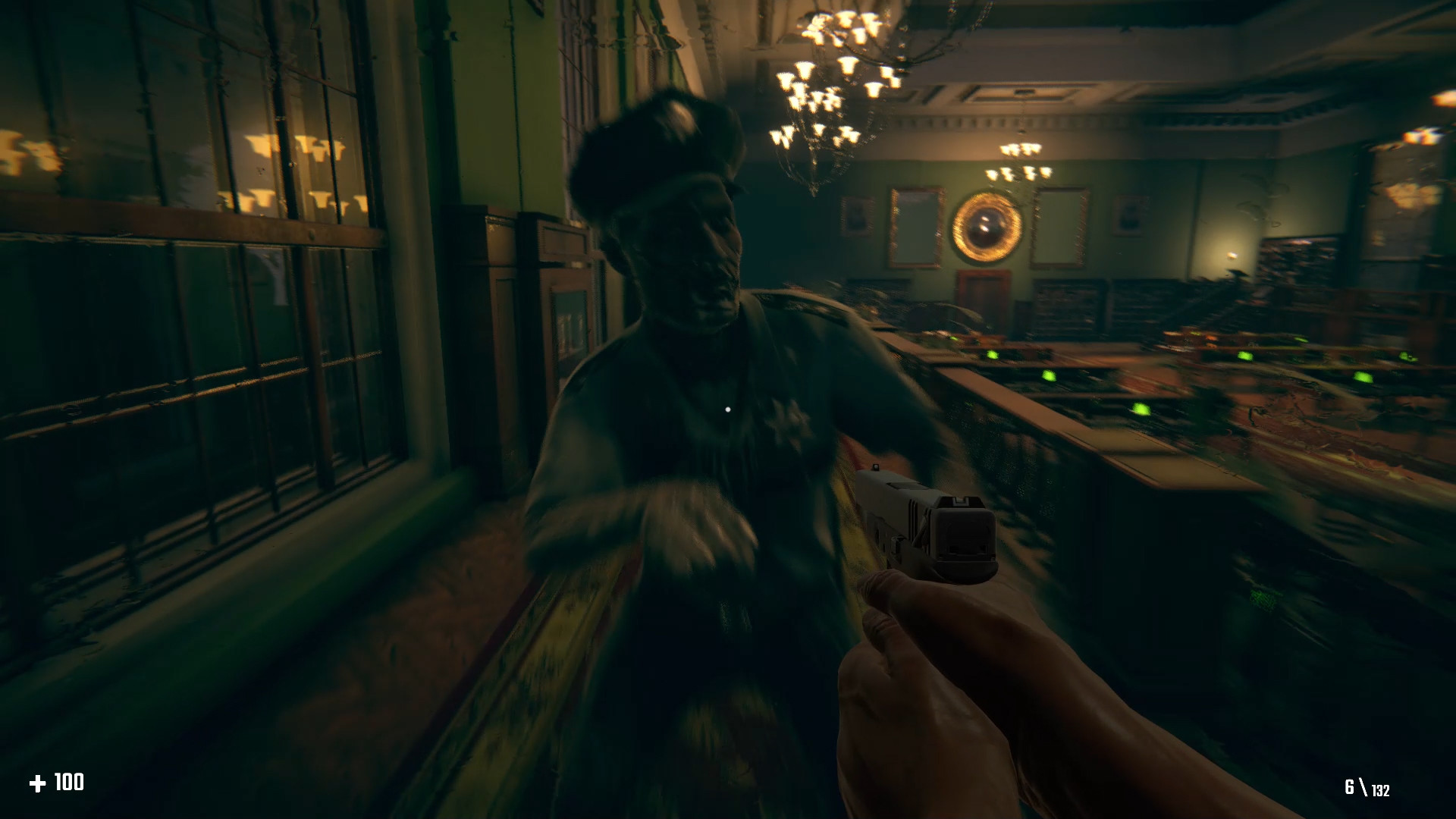 Nosferatu's Butler screenshot 2